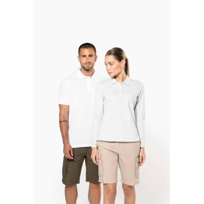 Men's lightweight multipocket bermuda shorts